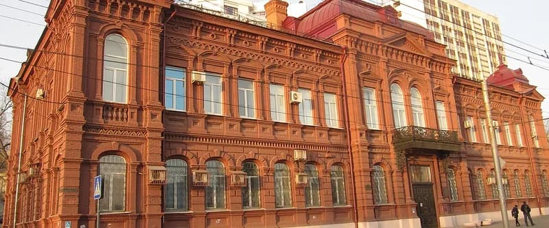 Исторический корпус академии